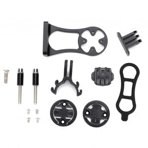 Support de montage pour ordinateur de velo, adaptateur d'extension pour guidon de velo - Neuf