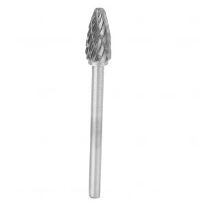 Fraise rotative en carbure de tungstene pour le travail du bois (double coupe n¡ã 5) - Neuf