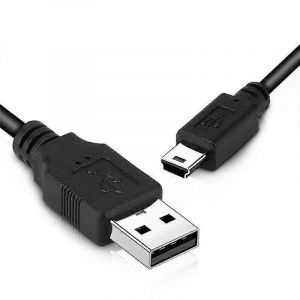 C&acirc;ble d'enregistrement de conduite Mini 5V 2000Ma Alimentation de voiture C&acirc;ble de charge 3.5M GPS Navigateur Adaptateur Alimentation P - Neuf