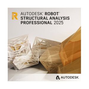 Autodesk Robot Structural Analysis Pro (2023, 2024, 2025, 2026) - 1 An - Licence &Agrave; T&eacute;l&eacute;charger - Livraison Rapide 7/7j - Neuf