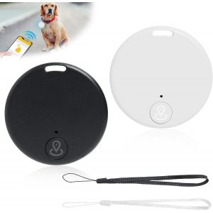 KAL-Localisateur D'Objets Bluetooth 5.2, Smart Tracker Tag Compatible Avec Ios Et Android,Localisateur Gps Portable Pour Clés, Sacs, Portefeuilles, Animaux De Compagnie, Valises,Distance Effective 15 - Neuf