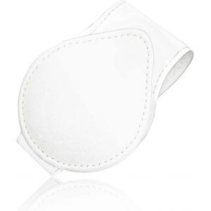 Porte-Lunettes De Voiture En Cuir Porte-Lunettes De Soleil De Voiture Universel Porte-Lunettes De Soleil De Voiture - Neuf