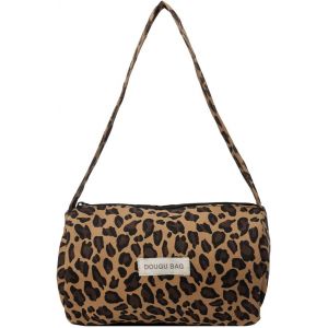 SJZG-1 Sac Imprim&eacute; L&eacute;opard, Sac Jacquard, Sac &Agrave; Main Imprim&eacute; L&eacute;opard, Pochette Imprim&eacute; L&eacute;opard, Sac Femme Imprim&eacute; L&eacute;opard, Portefeuille Imprim&eacute; L&eacute;opard, Sac Aisselle (Imprim&eacute; L&eacute;opard) - Neuf