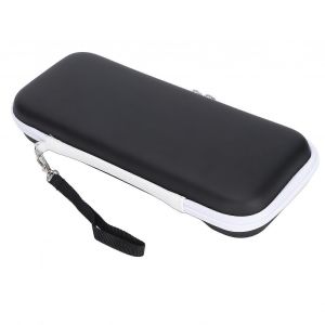 &Eacute;tuis De Transport Sac De Transport De Voyage Rigide Avec 10 Inserts De Carte Pour H&ocirc;te Switch Oled - Neuf