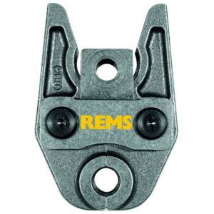 Rems - Pince &agrave; Sertir (m&acirc;choire) Profil G 26 Pour Sertisseuse (s&eacute;uf Mini-press) - Neuf