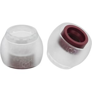 KAL-Tri Clarion Lot De 3 Paires D'Embouts De Rechange Pour Écouteurs De Diamètre 4,5 À 5,5 Mm - Neuf