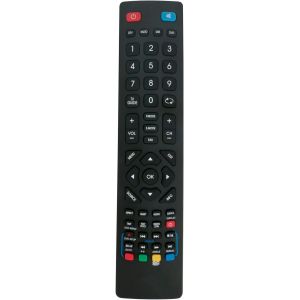 New Bla40-133 Bla40-1380 Replacement Remote Control For Blaupunkt 3D Freeview Tvs 32/131G-Gb-1B-3Tcu, 32-56G-Gb-3B-F3Tcu-Uk 42/333I-Gb-5B-F3Hbkup 42"" 3D Full Hd Ready Led Tv Remote Controller - Neuf