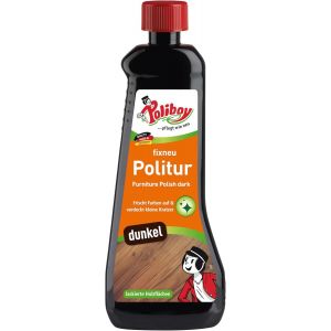 Fixneu Vernis pour meubles Foncé-Pour surfaces sombres-Élimine les rayures et rafraîchit-500 ml-Fabriqué en Allemagne - Neuf