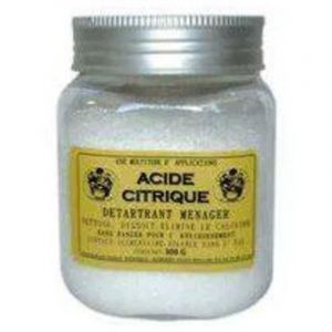 Dousselin - Acide Citrique Detartrant Menager Boite 300g - Neuf
