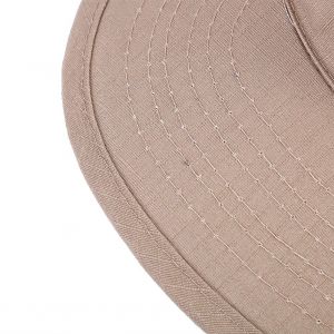 Casquette Legere De Haute Qualite Avec Protection Uv Pour Activites De Plein Air (Kaki) - Neuf