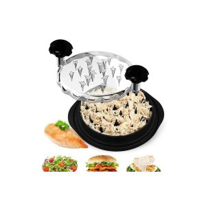 Hachoir &Agrave; Viande Manuel Et Hachoir &Agrave; Aliments Pour Porc Effiloch&eacute;, Poulet Et B?uf - Neuf