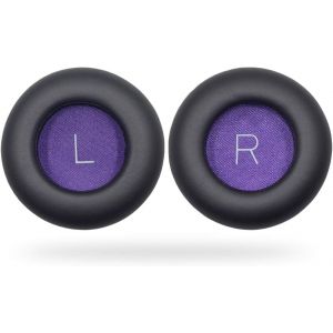 LORANKA-Backbeat Pro Coussinets de rechange compatibles avec les casques Plantronics Backbeat Pro sans fil antibruit, cuir prot&eacute;in&eacute; de qualit&eacute; sup&eacute;rieure, mousse &agrave; m&eacute;moire de forme, suppression du br - Neuf