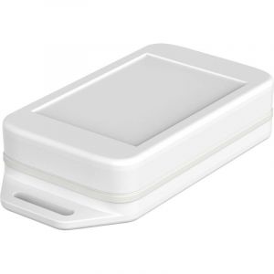 Bl 704015 Wl2 - 9003 Bolinkset 16174333.hmt1 Cloche &agrave; Bride 70.4 X 42.4 X 17.2 Polycarbonate V0 Blanc 1 Pc(s) - Bopla - Neuf