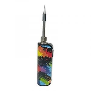 Kit de fer à souder sans fil - Outil de réparation de soudage USB,Kit de fer à souder électrique,Soudure sans fil - Neuf