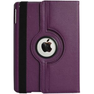 Flyorigin iPad Housse de Protection 9,7 Pouces pour iPad 6 (2018) / iPad 5 (2017) et iPad air 1 / iPad air 2 360 degr&iquest;&iquest;s Rotation Intelligente Veille Veille iPad Housse de Protection - Neuf