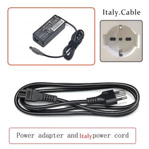 Chargeur 20V 3,25 A 65W pour Lenovo ThinkSub Edge E130 E335 Eturquoise E435 E530,adaptateur secteur pour ordinateur portable add ltaiy power cord - Neuf