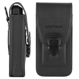 Ulefone Armor Holster Multi-Purpose Phone Pouch Waist Bag Pour Ulefone Armor 24 - Neuf