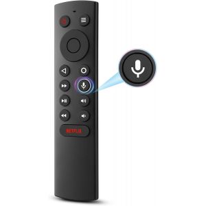 Télécommande Vocale De Remplacement Pour Lecteur Multimédia Et Streaming Nvidia Shield Tv Et Nvidia Shield Tv Pro, 2015 / 2017 / 2019, Tous Les Modèles - Neuf