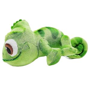 Épaule Poupée En Peluche Caméléon Animal En Peluche Mignon Caméléon Poupée En Peluche Caméléon Vert Jouet Soft Stuf - Neuf