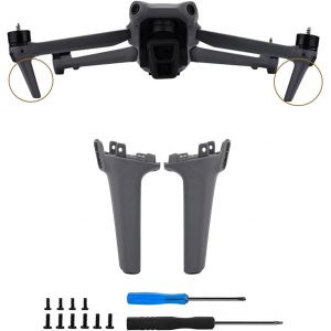 Mavic Air 3 Ensemble De Train D'atterrissage Avant Gauche Et Droit,Bras De Moteur De Drone,Support D'extension Avant,Accessoires De Rechange Pour Dji Mavic Air 3 - Neuf