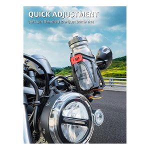 Porte-Bouteille D'eau Pour Vélo Rockbros,Porte-Gobelet Pour Vélo,Vert - Neuf