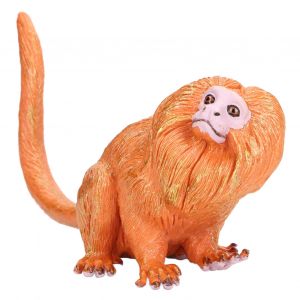 Figurine De Singe Realiste En Plastique Non Toxique, Decoration Pour Enfants, Cadeau Pour La Maison Et Le Bureau - Neuf