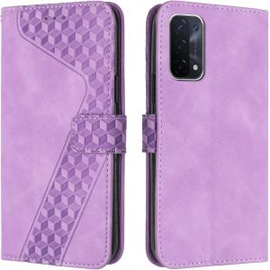 Case For Vivo Y35 4G 2022/Y22S/Y22, Premium Pu Leather Wallet Phone Case [Magnetic Clasp] [Card Slots] Flip Case (Green) - Neuf