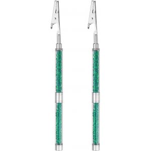 KAL-Outil D'Aide Au Bracelet, 2 Pack Aide Au Bracelet Pour Vous Aider À Mettre Des Bijoux, Équipement De Fixation Et D'Accrochage Pour Les Fermoirs De Montre Et De Collier, Vert - Neuf