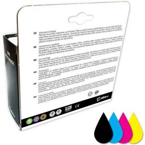 Alza C2P42AE No. 932XL BK No. 933XL /C/M/Y Multipack pour imprimantes HP - Neuf