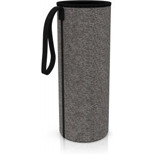 Housse Bouteille En N&eacute;opr&egrave;ne Pour Gourdes En Verre De 500ml, 750ml Ou 1 Litre - Housse Isoterme - Sac Isotherme Bouteille - Neuf