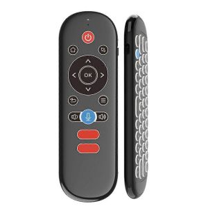 Mini clavier sans fil pour Android Smart TV Box avec r&eacute;tro&eacute;clairage - Neuf