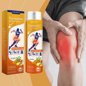 Spray Au Curcuma Pour L'arthrite, Spray Pour Soulager Les Douleurs Articulaires, Huiles De Massage Au Curcuma, Spray A L'huile De Curcuma Pour L'arthrite Et Les Douleurs Rhumatismales - Neuf