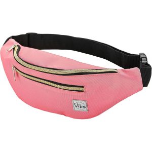 SJZG-Sac Banane Pour Homme Et Femme ¿Plusieurs Couleurs¿ Sacoche Homme Bandouliere Noir Holographique Argent, Or Pour Festivals, Randonnée, Course À Pied, Cyclisme. - Neuf