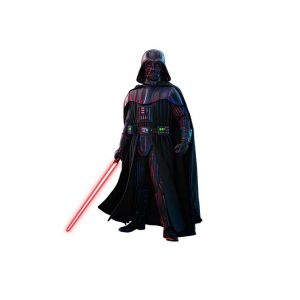 Figurine Hot Toys Mms777b - Star Wars - Darth Vader Dueling Effect Version - Neuf