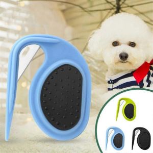 Animaux De Compagnie Peigne Chien Noeud Ouvert R&acirc;teau Couteau Peigne Chien Brosse Cheveux Toilettage Stuff - Neuf