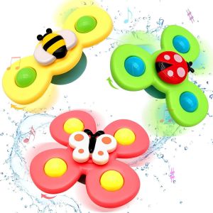 Jouets à ventouse pour filles et garçons de 1, 2 ou 3 ans, cadeau, jouet sensoriel - Neuf