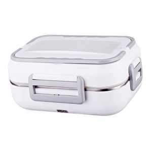 Boîte À Lunch Électrique Chauffe-Plats 304 Déjeuner Chauffant Multifonction - Neuf