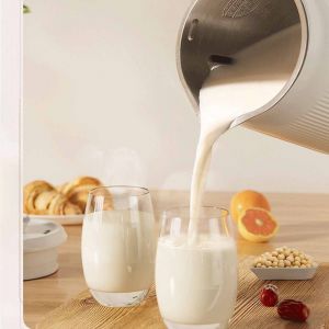 Extracteur de jus de soja multifonction 40,5 oz/1 200 ml - Neuf
