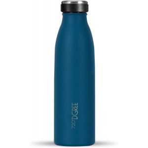 Gourde Acier Inoxydable Milkybottle-500ml,Vert|Bouteille Isotherme D'eau|Revêtement Durable Parfaite Pour Enfants,Sport,L'ecole|Isolée Qualité Supérieure.[B1295] - Neuf