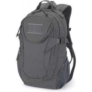 JGD-25L Sac &agrave; Dos Tactique Militaire Homme, Petit Sac a Dos 500D Nylon Imperm&eacute;able de Jour Molle Sac a Dos Moto, Id&eacute;al pour Voyage Fitness et Randonn&eacute;e - Neuf