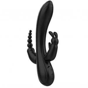 Appareil De Massage Vibrant Pour Femmes, Etanche, Silencieux, 12 Frequences, Rechargeable Par Usb, Noir - Neuf