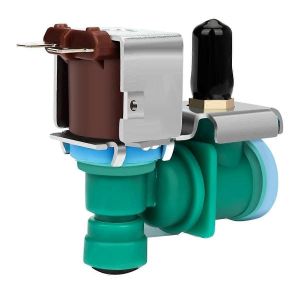 W10238100 Vanne d'entr&eacute;e d'eau de r&eacute;frig&eacute;rateur pour ,,,,W10238100 WPW10238100 W1049899 - Neuf