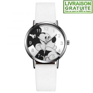 Montre Mickey Mouse (R&eacute;f 3b) - Neuf