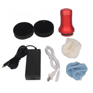 Appareil De Massage Amincissant Pour Le Corps, Vibration Haute Frequence, Reduit Les Douleurs Musculaires, Appareil De Massage Portable Contre La Cellulite, Prise Americaine 100-240 V, Rouge - Neuf