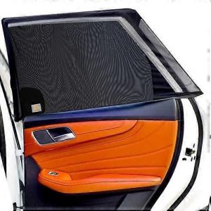 Stores De Fen&ecirc;tre De Voiture Pour B&eacute;b&eacute; | Protecteur Uv Rafra&icirc;chissant Pour Les Enfants Et Les Animaux De Compagnie | Le Pack De 2 S'adapte &Agrave; Presque Toutes Les Voitures | Parasol Pour B&eacute;b&eacute; | Teinte De - Neuf