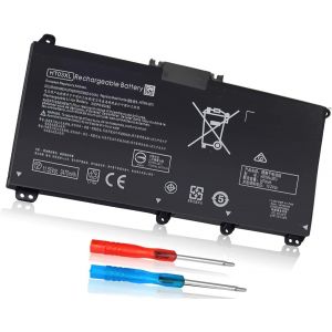 HT03XL L11119-855 Batterie pour HP Pavilion 15-CS 15-CW 15-DA 15-DB 15-DQ 15-DW 14-CE 14-CF 14-CK 14-CM 14-DH 14-DK 14-DQ 17-CA 17-by HSTNN-UB7J HSTNN-DB8R HSTNN-DB8S L11421-2C2 L11421-542 HT03041XL - Neuf