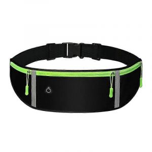 Ceinture De Course,Sac Banane Pour Les Femmes Et Les Hommes,Sac Banane Résistant À L'eau,Ceinture De Course Pour La Randonnée Et Le Transport De Fitness - Pochette De Course Réglable Support De Téléph - Neuf