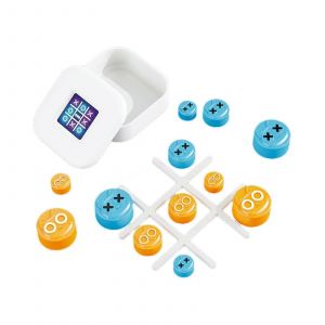 Jeu De Morpion Pour 2 Joueurs, Jouets &Eacute;ducatifs Pour Enfants De 4 &Agrave; 6 Ans - Neuf