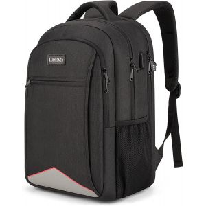 LETNERNY-Beaucoup De Stockage, De Nombreuses Poches, Design Avec Port Usb Mixte - Neuf