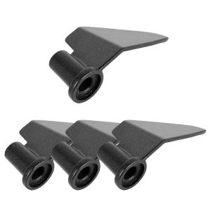 4Pc machine à pain Palette de pétrissage pour -110KP Pétrissage - Neuf